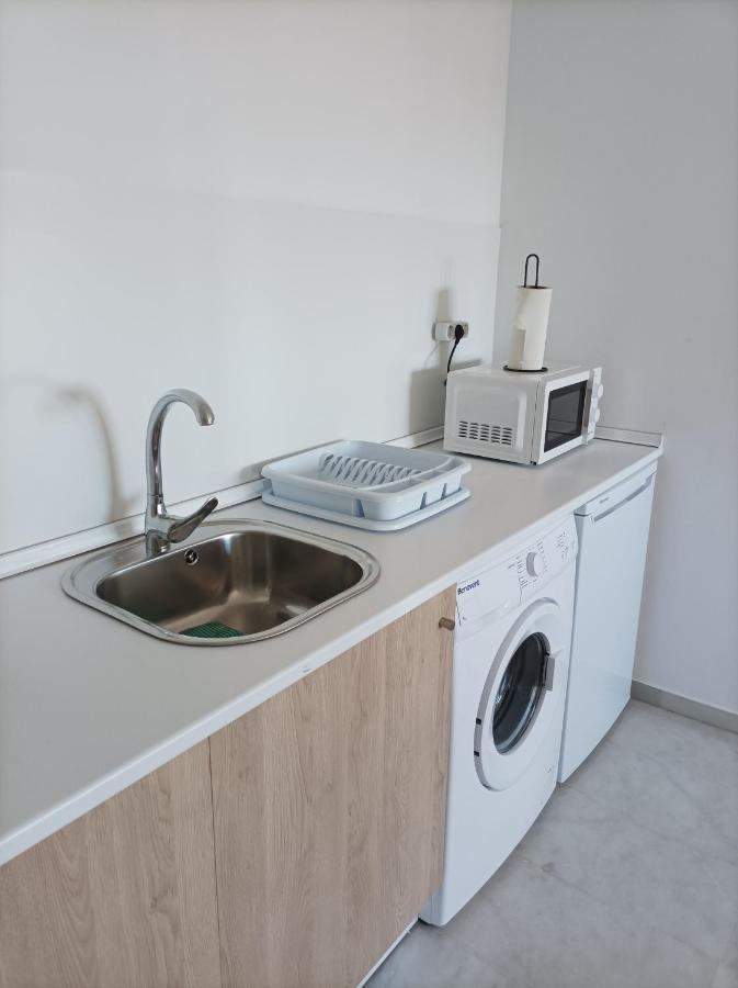 Ijd Apartments 9 Parking Gratis Y Piscina Bormujos Exteriör bild